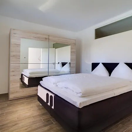 Lagovida Kapitaenskajuete B Am Stoermthaler 아파트