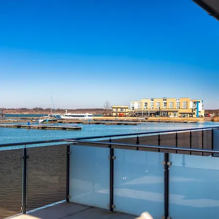 아파트 Lagovida Kapitaenskajuete B Am Stoermthaler