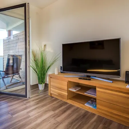 Lagovida Kapitaenskajuete B Am Stoermthaler 아파트