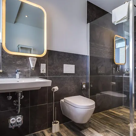 아파트 Lagovida Kapitaenskajuete B Am Stoermthaler 그로스푀스나