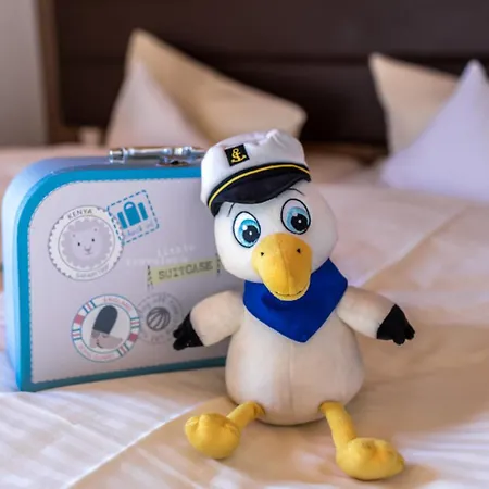 Lagovida Kapitaenskajuete B Am Stoermthaler * 그로스푀스나