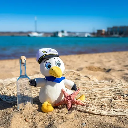 Lagovida Kapitaenskajuete B Am Stoermthaler