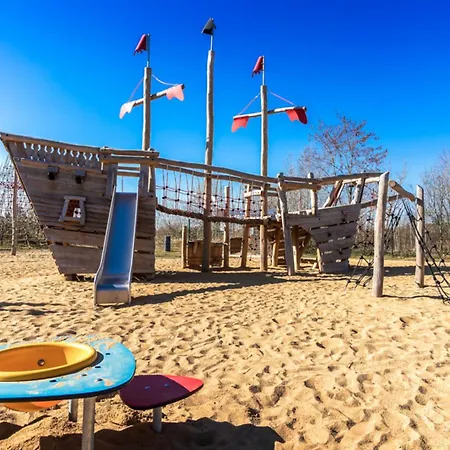 아파트 Lagovida Kapitaenskajuete B Am Stoermthaler