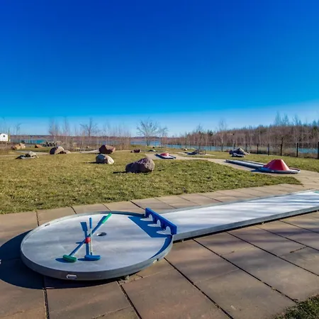 Lagovida Kapitaenskajuete B Am Stoermthaler * 그로스푀스나