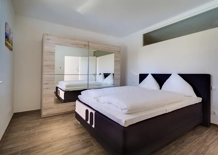 Lagovida Kapitaenskajuete B Am Stoermthaler アパート