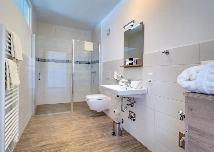 Lagovida Kapitaenskajuete B Am Stoermthaler アパート