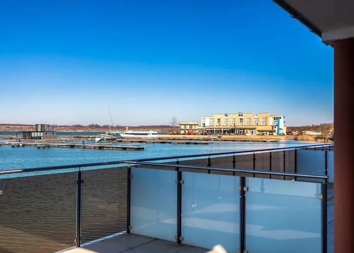 アパート Lagovida Kapitaenskajuete B Am Stoermthaler