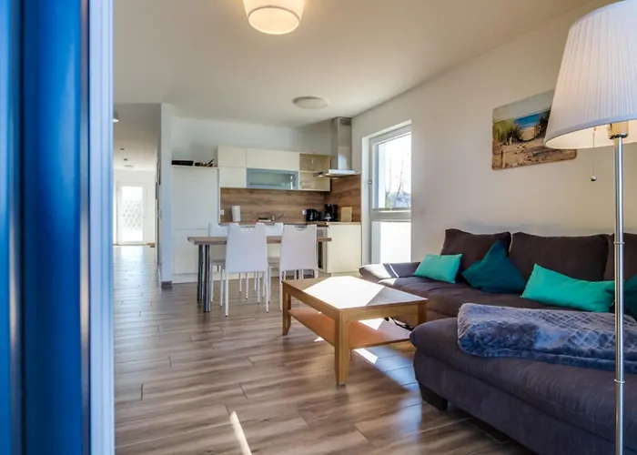 アパート Lagovida Kapitaenskajuete B Am Stoermthaler グロースペスナ