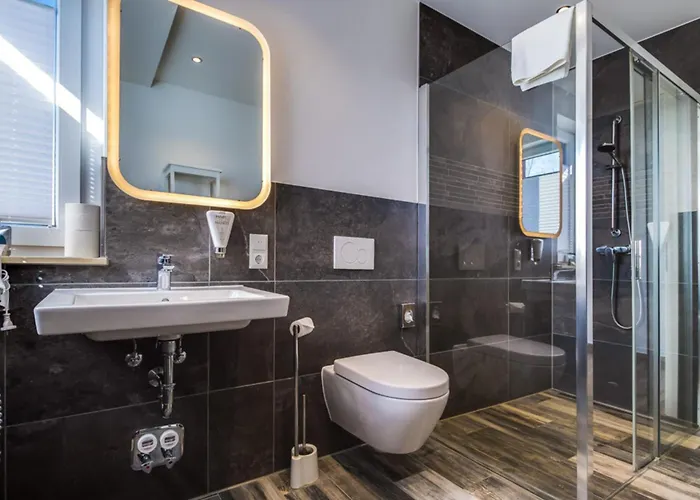 アパート Lagovida Kapitaenskajuete B Am Stoermthaler グロースペスナ