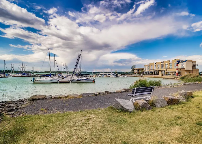 Lagovida Kapitaenskajuete B Am Stoermthaler アパート *