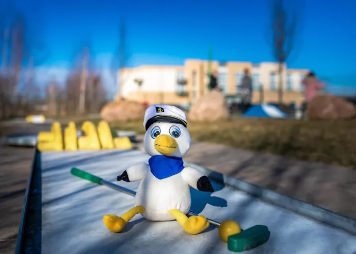 Lagovida Kapitaenskajuete B Am Stoermthaler *