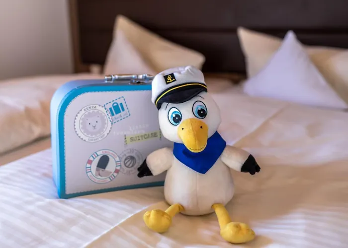 Lagovida Kapitaenskajuete B Am Stoermthaler * グロースペスナ