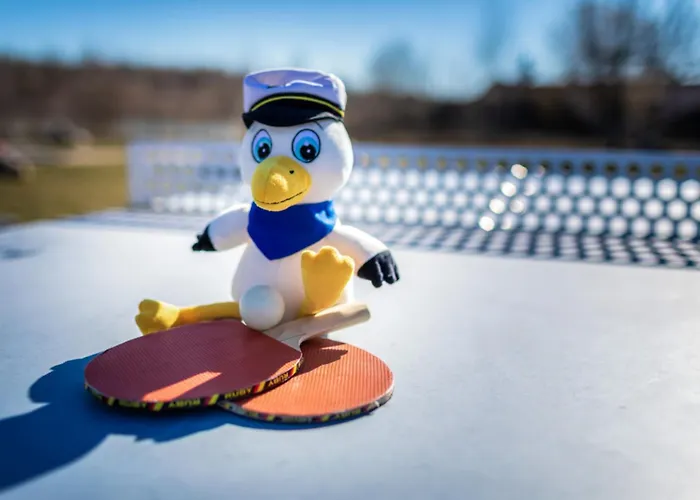 アパート Lagovida Kapitaenskajuete B Am Stoermthaler グロースペスナ