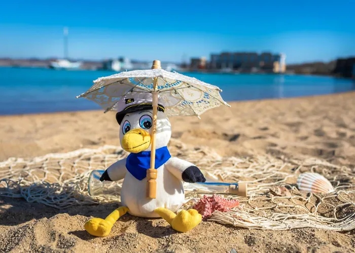 Lagovida Kapitaenskajuete B Am Stoermthaler * グロースペスナ