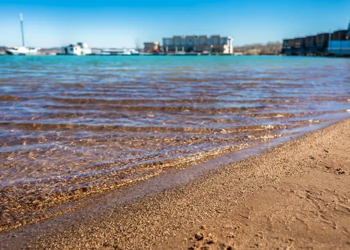 アパート Lagovida Kapitaenskajuete B Am Stoermthaler *