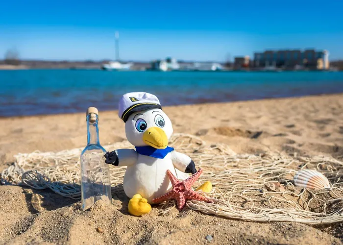 Lagovida Kapitaenskajuete B Am Stoermthaler