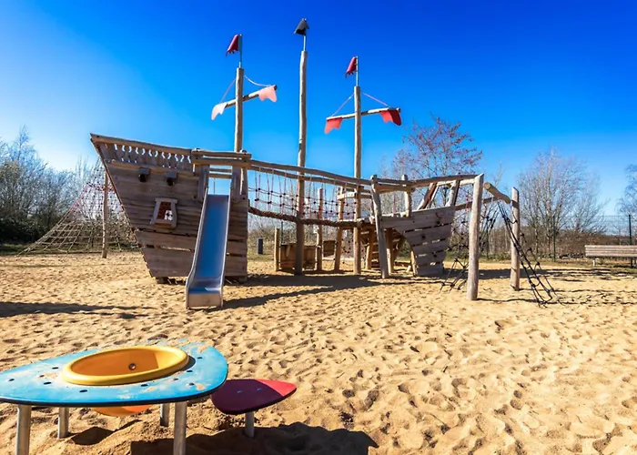 アパート Lagovida Kapitaenskajuete B Am Stoermthaler